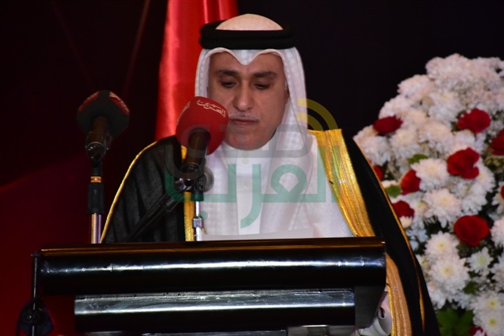 أماني الموجي تهنئ سفير البحرين باليوم الوطني الـ 48