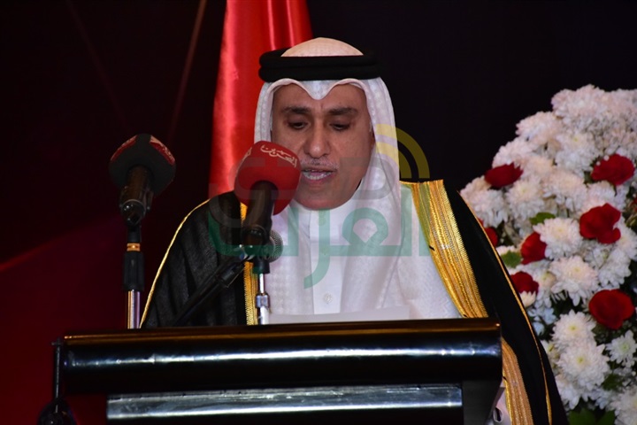 أماني الموجي تهنئ سفير البحرين باليوم الوطني الـ 48