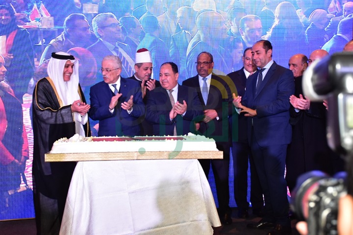 أماني الموجي تهنئ سفير البحرين باليوم الوطني الـ 48