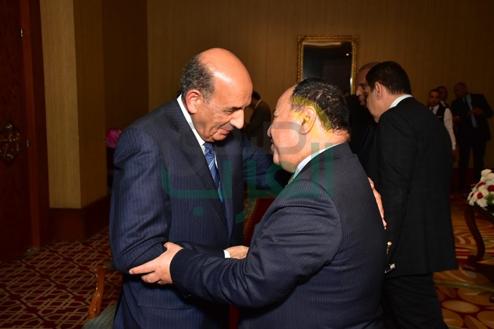 أماني الموجي تهنئ سفير البحرين باليوم الوطني الـ 48