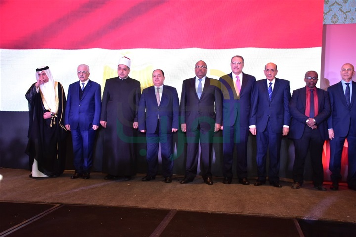 أماني الموجي تهنئ سفير البحرين باليوم الوطني الـ 48