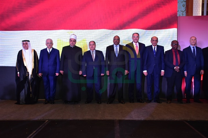 أماني الموجي تهنئ سفير البحرين باليوم الوطني الـ 48