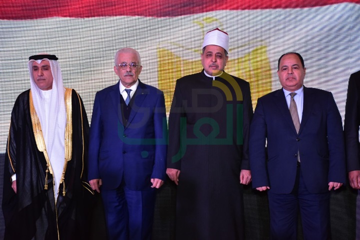 أماني الموجي تهنئ سفير البحرين باليوم الوطني الـ 48