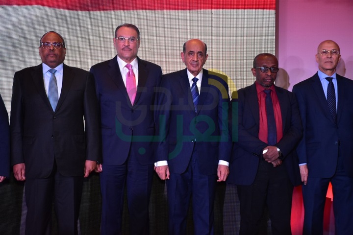 أماني الموجي تهنئ سفير البحرين باليوم الوطني الـ 48