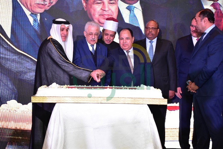 أماني الموجي تهنئ سفير البحرين باليوم الوطني الـ 48