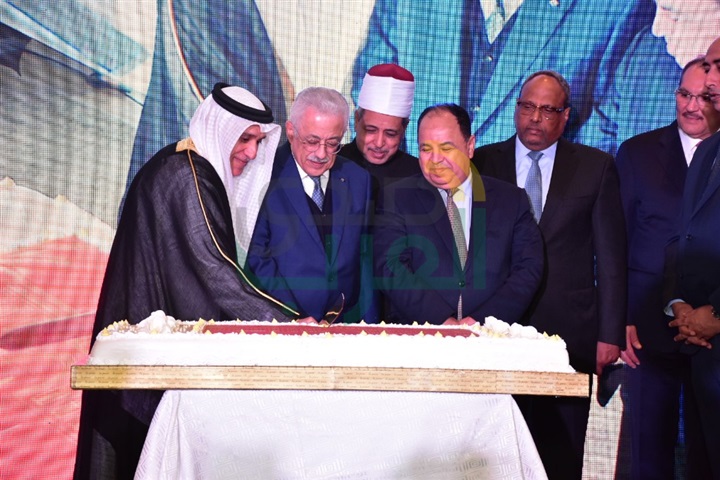 أماني الموجي تهنئ سفير البحرين باليوم الوطني الـ 48