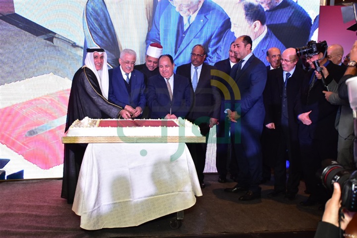 أماني الموجي تهنئ سفير البحرين باليوم الوطني الـ 48