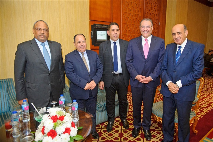 بالصور.. سفارة البحرين في القاهرة تحتفل بالأعياد الوطنية