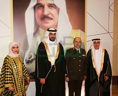 ننشر كلمة عبد الرحمن هاشم القائم بأعمال سفير مملكة البحرين بالإنابة خلال الإحتفال بالعيد الوطني ننشر كلمة عبد الرحمن هاشم القائم بأعمال سفير مملكة البحرين بالإنابة خلال الإحتفال بالعيد الوطني