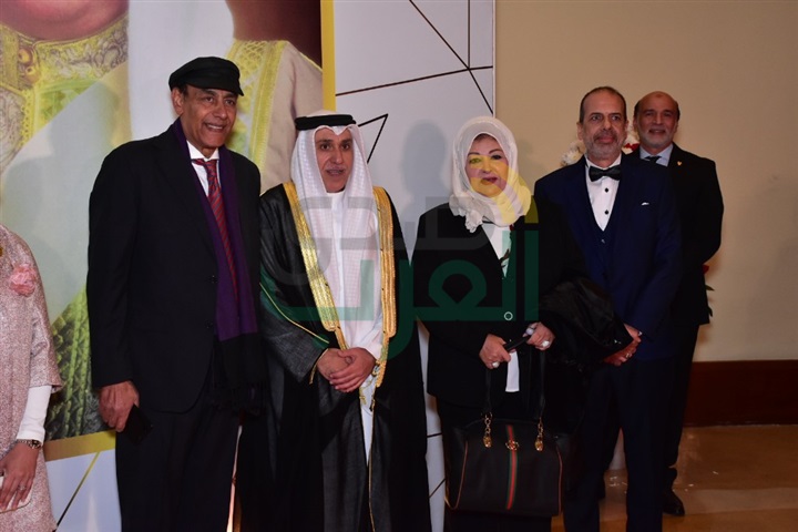 أماني الموجي تهنئ سفير البحرين باليوم الوطني الـ 48