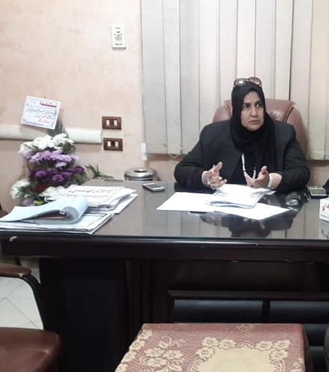 سوسن سلام وكيلا لوزارة الصحة في كفر الشيخ.. وجودة لـ السويس