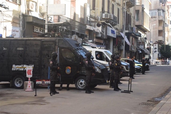 الداخلية تواصل حملاتها المكبرة لتحقيق الأمن ومواجهة كافة أشكال الخروج عن القانون