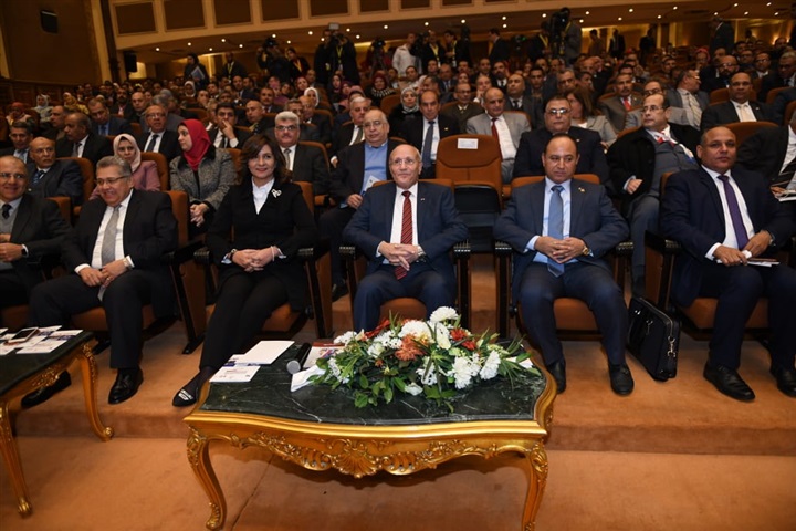 انطلاق فعاليات المؤتمر 46 لرابطة العلماء المصريين بأمريكا وكندا