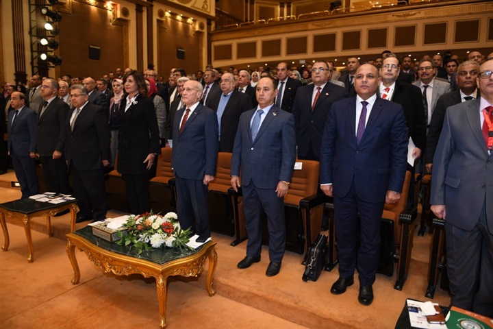 انطلاق فعاليات المؤتمر 46 لرابطة العلماء المصريين بأمريكا وكندا