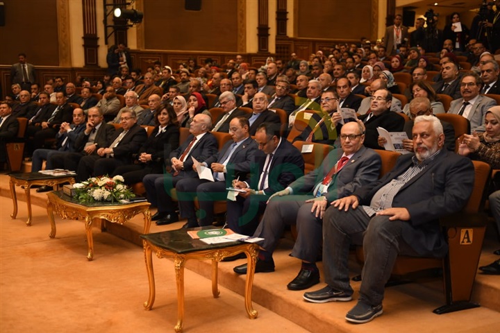 انطلاق فعاليات المؤتمر 46 لرابطة العلماء المصريين بأمريكا وكندا