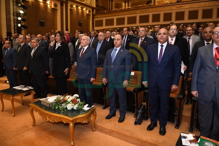 انطلاق فعاليات المؤتمر 46 لرابطة العلماء المصريين بأمريكا وكندا