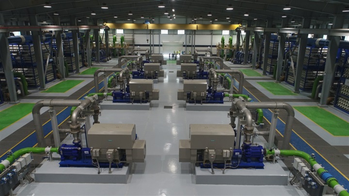 "ماتيتو" تطلق مفهوما جديدا "للمياه الذكية" في مصر