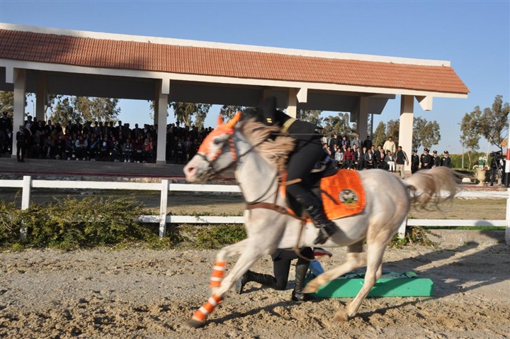 أكاديمية الشرطة تستقبل طلبة كليات الحقوق لتعريفهم بدورها فى تأهيل ضابط شرطة عصرى