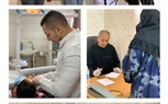 نادي روتاري ينظم قوافل طبية لمنطقة جزيرة الوراق