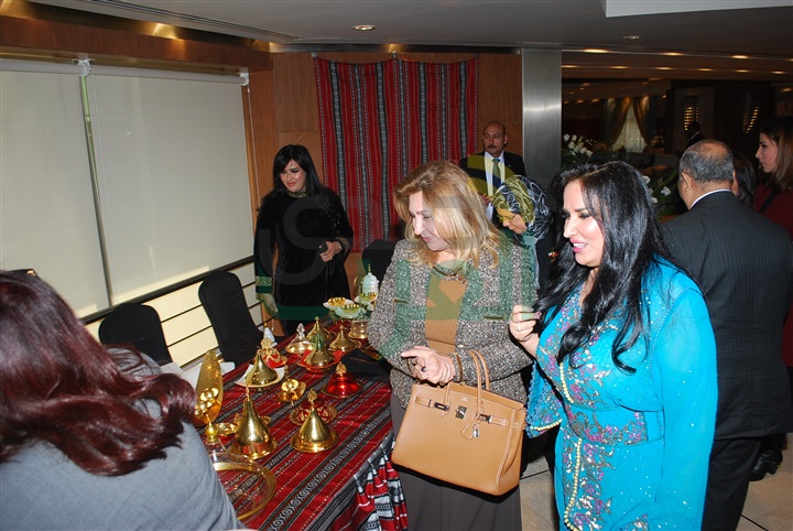 سفاره الكويت تفتتح سوق خيرى يخصص ريعه لصالح أطفال أبو الريش