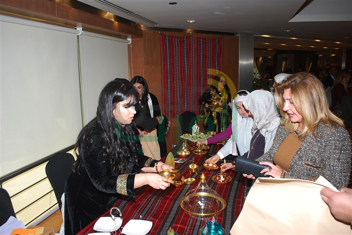 سفاره الكويت تفتتح سوق خيرى يخصص ريعه لصالح أطفال أبو الريش