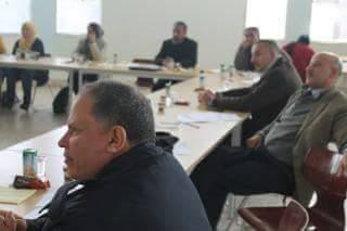 ليبيا: كلية التربية بمدينة المرج تحتضن ورشة تدريبية بعنوان "ثقافة السلام"