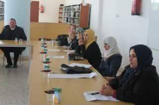ليبيا: كلية التربية بمدينة المرج تحتضن ورشة تدريبية بعنوان "ثقافة السلام"