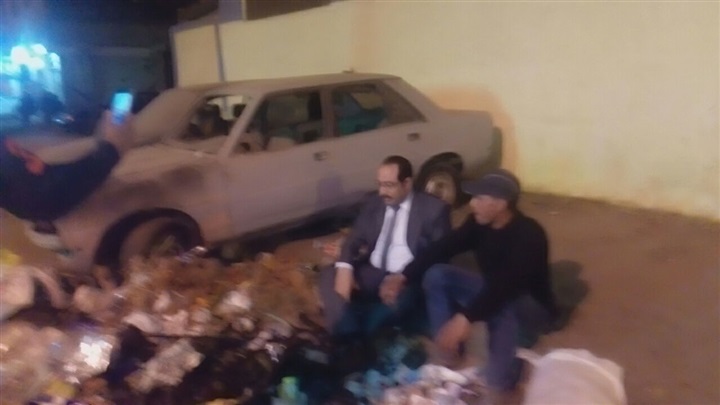 الكومي: "إنقاذ الطفولة" تستولي على شقق مخصصة للصغار وتلقيهم في القمامة الكومي: "إنقاذ الطفولة" تستولي على شقق مخصصة للصغار وتلقيهم في القمامة