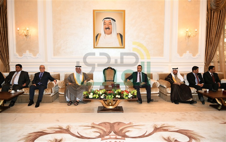  مجلس الأمة الكويتى يشارك فى المؤتمر الـ24 للإتحاد البرلماني العربي بالمغرب