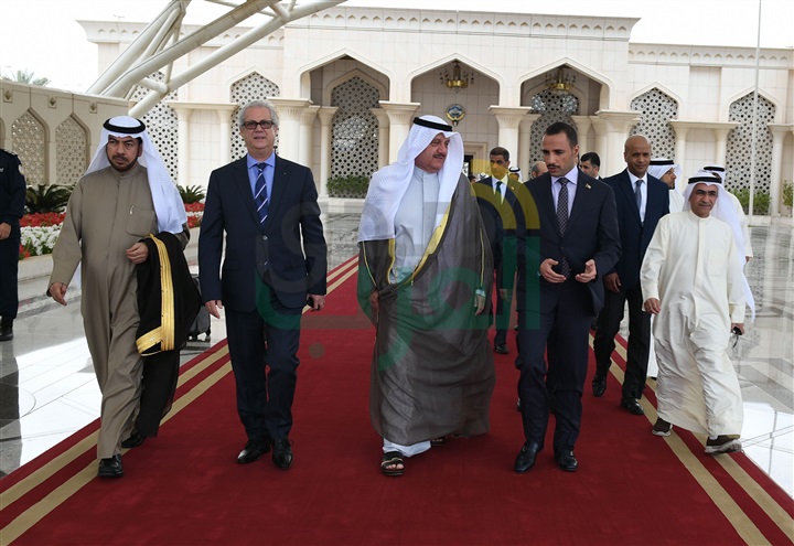  مجلس الأمة الكويتى يشارك فى المؤتمر الـ24 للإتحاد البرلماني العربي بالمغرب