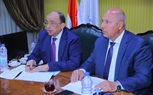 بالصور.. كواليس اجتماع وزير التنمية المحلية ووزير النقل وقيادات الهيئة العامة للطرق