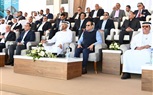السفير السعودي يشارك في افتتاح مهرجان شرم الشيخ التراثي