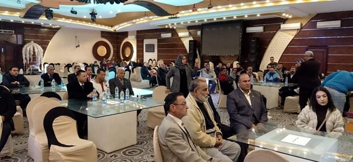 "المنوفية" تكريم أبطال مصر للكارتيه الفائزين بالمراكز الأولي من أبناء المحافظة "المنوفية" تكريم أبطال مصر للكارتيه الفائزين بالمراكز الأولي من أبناء المحافظة