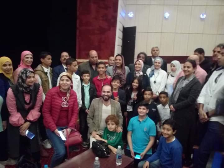 لجنة الثقافة والآثار والإعلام بمجلس النواب تشيد بقصر ثقافة شرم الشيخ