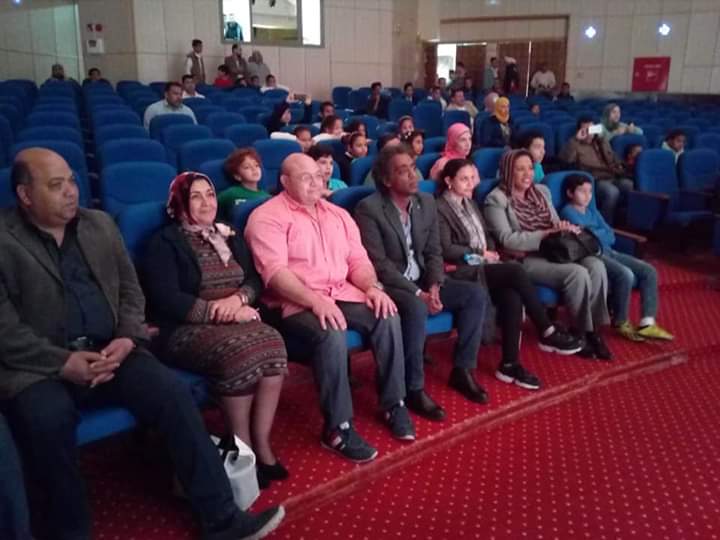 لجنة الثقافة والآثار والإعلام بمجلس النواب تشيد بقصر ثقافة شرم الشيخ