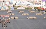 وزير الدفاع يشهد حفل انتهاء فترة الإعداد العسكري لطلبة الكليات العسكرية