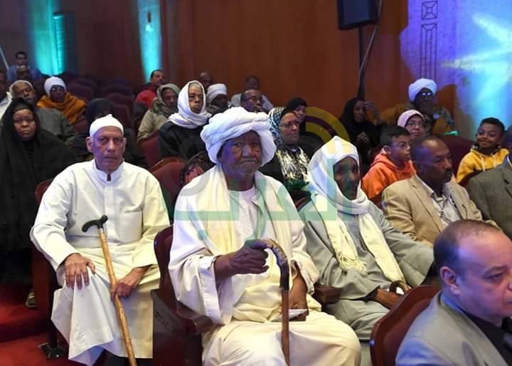 إحتفالية تسليم تعويضات أهالى النوبة بحضور رئيس مجلس الوزراء