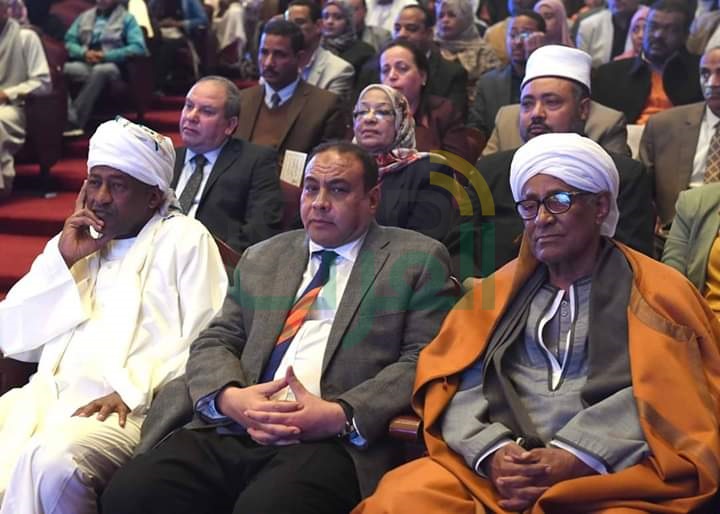 إحتفالية تسليم تعويضات أهالى النوبة بحضور رئيس مجلس الوزراء