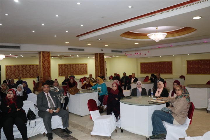 بالتعاون مع أكاديمية ناصر العسكرية..  "المعلمين" تنظم دورة استراتيجيات الأمن القومي