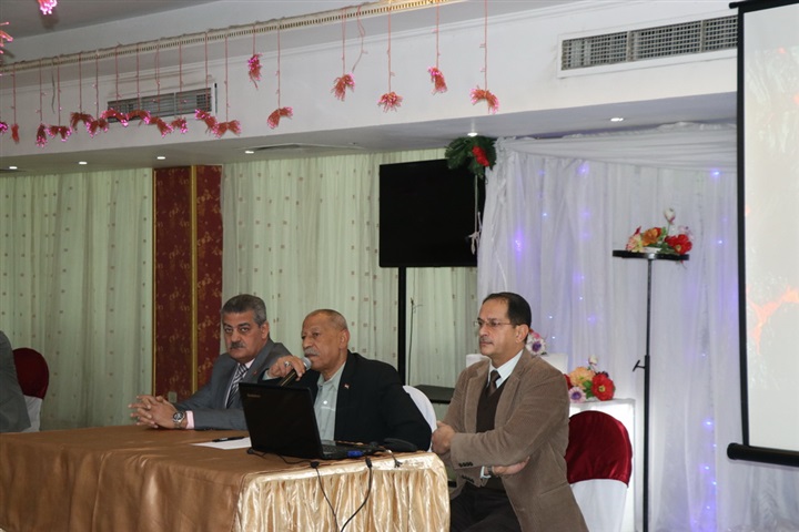 بالتعاون مع أكاديمية ناصر العسكرية..  "المعلمين" تنظم دورة استراتيجيات الأمن القومي