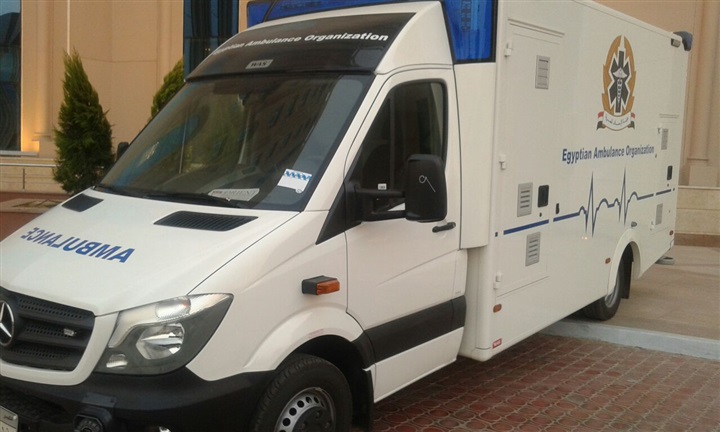 الصحة: توفير سيارات إسعاف ذاتية التعقيم مجهزة لنقل الحالات المشتبة بإصاباتها بالفيروسات المعدية