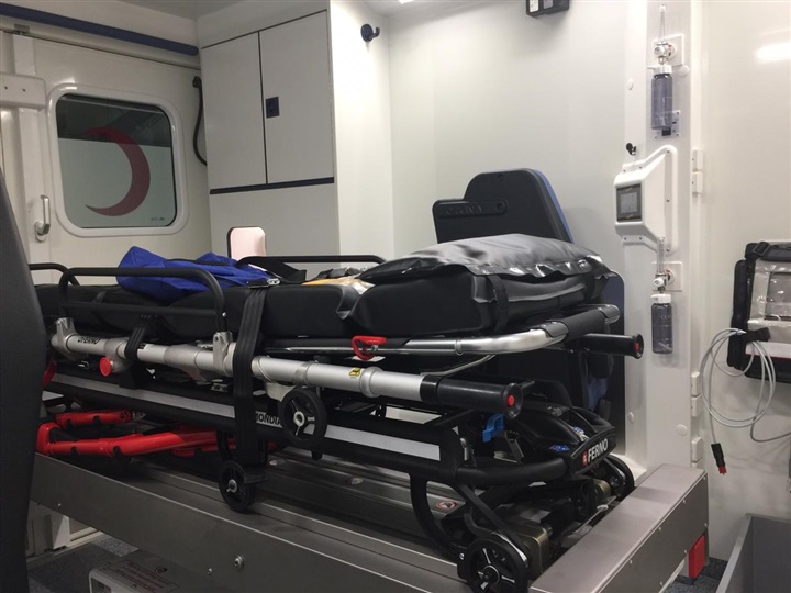 الصحة: توفير سيارات إسعاف ذاتية التعقيم مجهزة لنقل الحالات المشتبة بإصاباتها بالفيروسات المعدية