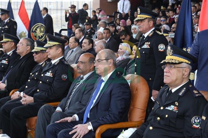 بالصور.. الداخلية تفتتح مدينة مرورية متكاملة في أكاديمية الشرطة