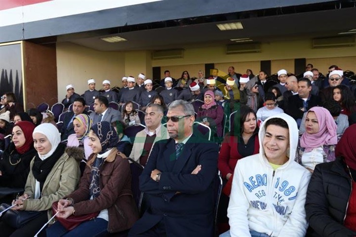 بالصور.. الداخلية تفتتح مدينة مرورية متكاملة في أكاديمية الشرطة