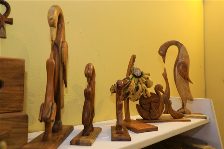  بالصور.. التضامن تفتتح معرض ديارنا بالاقصر