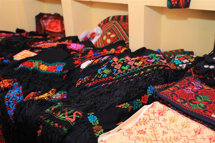  بالصور.. التضامن تفتتح معرض ديارنا بالاقصر