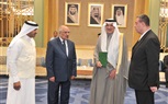 السفير السعودى يسلم مصر وفلسطين حصتيهما من لحوم الهدي والأضاحي لموسم حج لعام 2019      