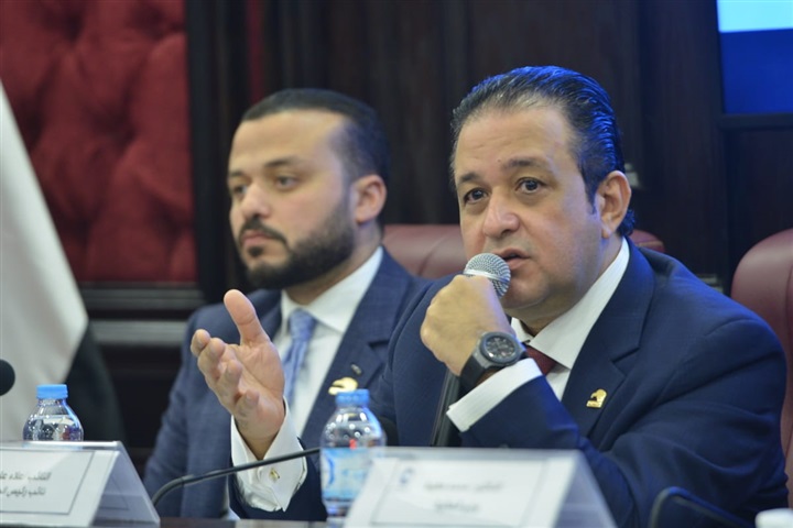 بمشاركة وزير الماليه وحضور علاء عابد.. مستقبل وطن يعقد ورشه لمناقشته خطوات الإصلاح الاقتصادى 