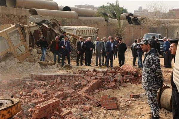 انطلاق الموجة 15 لاسترداد املاك الدولة 