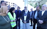 وزيرة الصحة تشيد بمعدلات التنفيذ بوحداتى صحة 